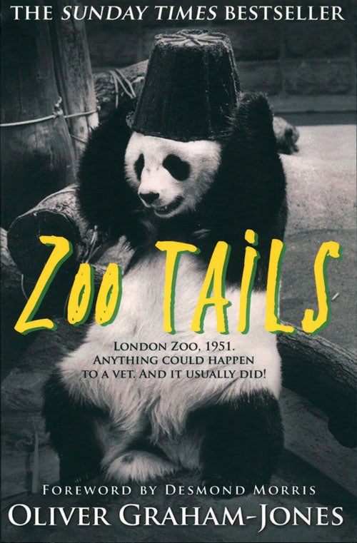 Stock ID 36953 Zoo tails. Oliver Graham Jones.