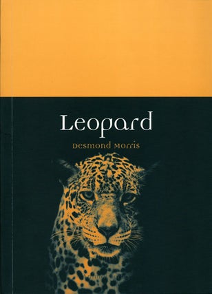 Leopard. Desmond Morris.