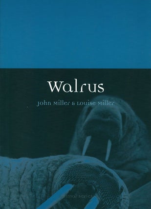 Stock ID 36957 Walrus. John Miller, Louise Miller