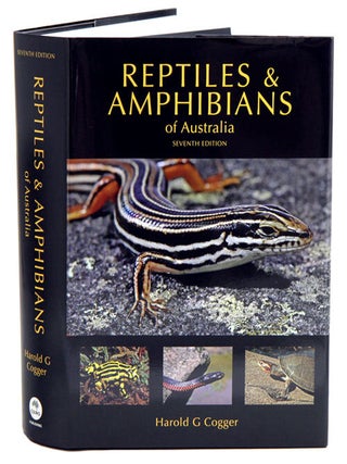 Reptiles and amphibians of Australia