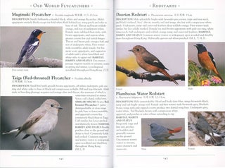 A naturalist's guide to the birds of Hong Kong.