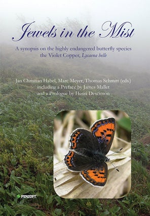 Stock ID 37067 Jewels in the mist: a synopsis on the highly endangered butterfly species the...