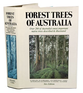 Stock ID 371 Forest trees of Australia. D. J. Boland