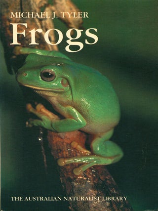 Stock ID 37127 Frogs. Michael J. Tyler