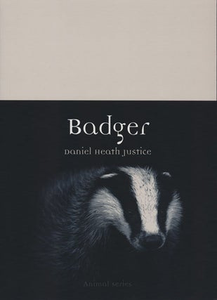 Stock ID 37197 Badger. Daniel Heath Justice