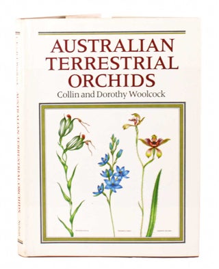 Stock ID 372 Australian terrestrial orchids. Dorothy Woolcock, Collin Woolcock