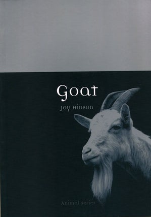 Stock ID 37200 Goat. Joy Hinson