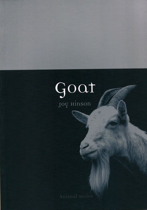 Stock ID 37200 Goat. Joy Hinson.