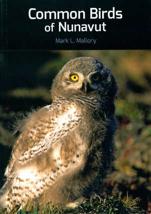 Stock ID 37205 Common birds of Nunavut. Mark L. Mallory