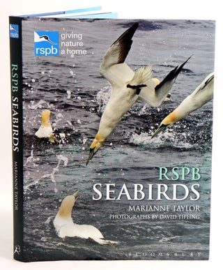 RSPB seabirds. Marianne Taylor, David Tipling.