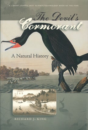 Stock ID 37211 Devil's cormorant: a natural history. Richard J. King
