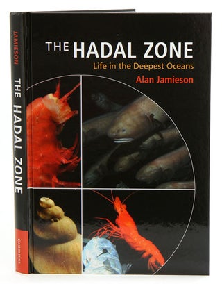Stock ID 37219 The Hadal Zone: life in the deepest oceans. Alan Jamieson