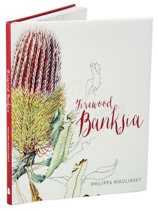Stock ID 37222 Firewood banksia. Philippa Nikulinsky