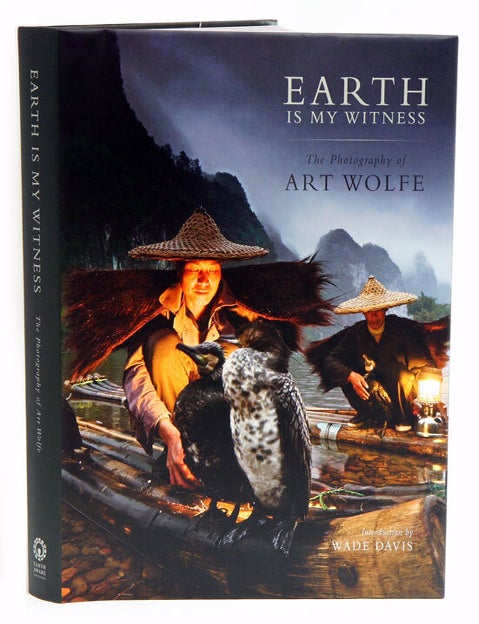 Stock ID 37274 Earth is my witness: the photography of Art Wolfe. Art Wolfe.
