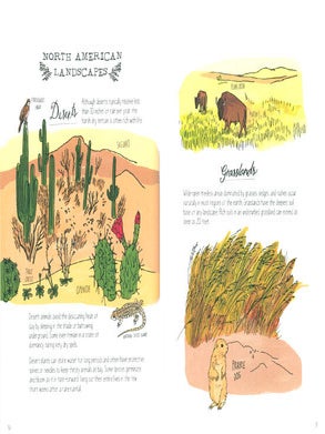 Nature anatomy: the curious parts and pieces of the natural world.