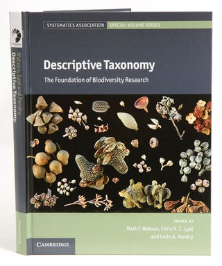 Stock ID 37323 Descriptive taxonomy: the foundation of biodiversity research. Mark F. Watson