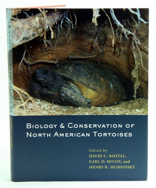Stock ID 37354 Biology and conservation of North American tortoises. David C. Rostal