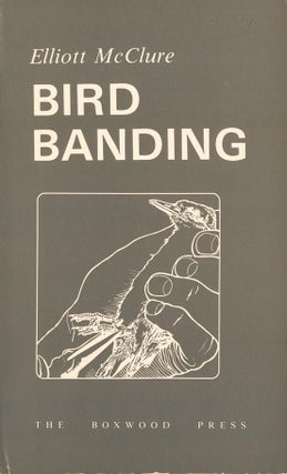 Stock ID 3739 Bird banding. Elliott McClure