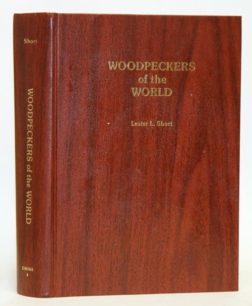 Stock ID 3750 Woodpeckers of the world. Lester L. Short.