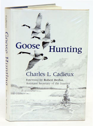 Stock ID 3751 Goose hunting. Charles L. Cadieux