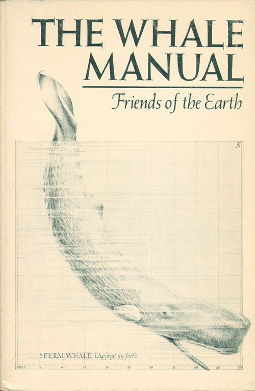 Stock ID 3753 The whale manual. Nic Holliman.