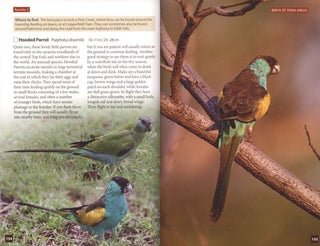 Birds and animals of Australia's Top End: Darwin, Kakadu, Katherine and Kununurra.