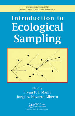 Stock ID 37670 Introduction to ecological sampling. Bryan F. J. Manly, Jorge A. Navarro Alberto