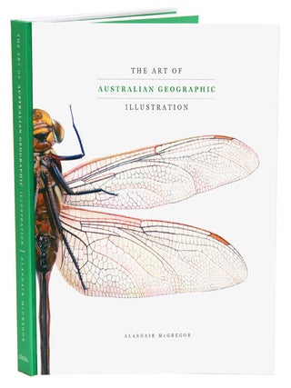 Stock ID 37675 The art of Australian Geographic illustration. Alasdair McGregor