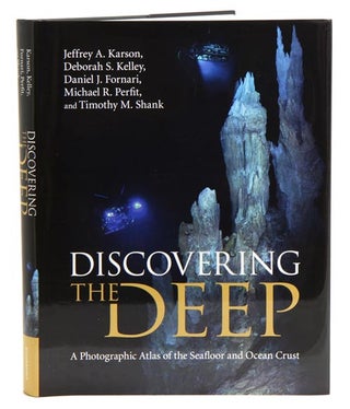 Stock ID 37726 Discovering the deep: a photographic atlas of the seafloor and ocean crust....