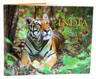 Stock ID 37769 India: land of Tigers and temples. Axel Gomille