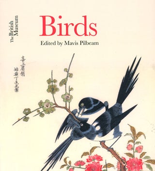 Stock ID 37776 Birds: the British Museum. Mavis Pilbeam