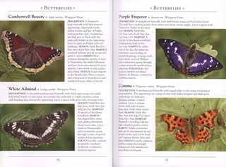 A naturalist's guide to the insects of Britain and Northern Europe.