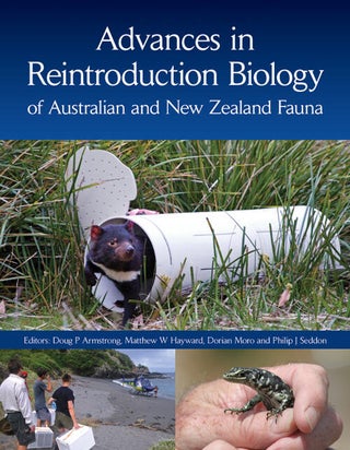 Stock ID 37817 Advances in reintroduction biology of Australian and New Zealand fauna. Doug P....