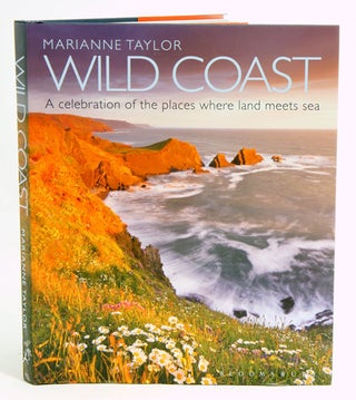 Stock ID 37857 Wild coast: a celebration of the places where land meets sea. Marianne Taylor