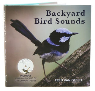 Stock ID 37865 Backyard bird sounds. Fred Van Gessel