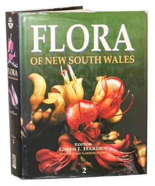 Flora of New South Wales, volume two. Gwen J. Harden.