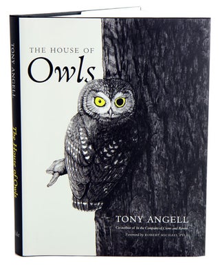 Stock ID 37896 The house of owls. Tony Angell