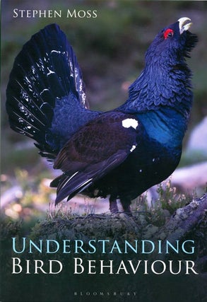 Stock ID 37983 Understanding bird behaviour. Stephen Moss