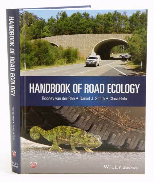 Rodney Van Riet Handbook of road ecology | Rodney Van der Ree