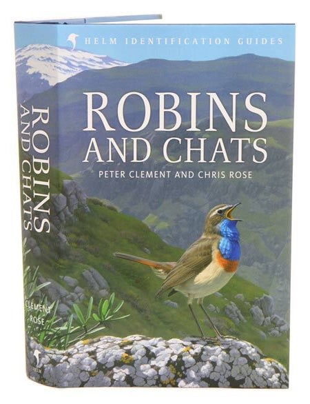 Stock ID 38088 Robins and Chats. Peter Clement, Chris Rose.