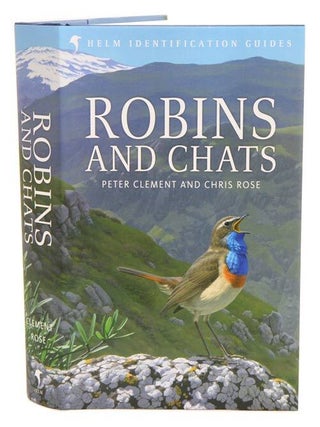 Stock ID 38088 Robins and Chats. Peter Clement, Chris Rose