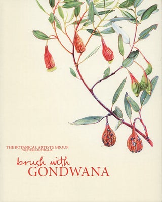 Stock ID 38093 Brush with Gondwana. Janda Gooding