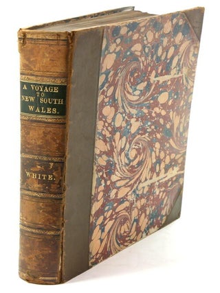 Stock ID 38101 Journal of a voyage to New South Wales, with sixty five plates of non descript...