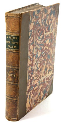 Stock ID 38101 Journal of a voyage to New South Wales, with sixty five plates of non descript...