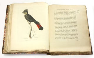Journal of a voyage to New South Wales, with sixty five plates of non descript animals, birds, lizards, serpents, curious cones of trees and other natural productions.