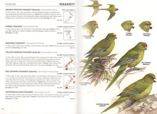 The field guide to the birds of New Zealand.