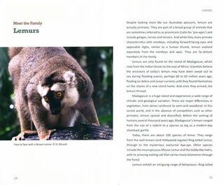 Our primate family: stories of conservation and kin.