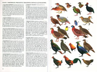 Birds of South-East Asia: concise edition.