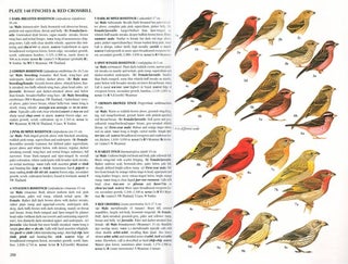 Birds of South-East Asia: concise edition.