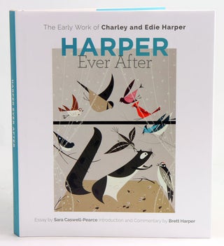 Stock ID 38159 Harper ever after: the early work of Charley and Edie Harper. Sara Caswell-Pearce